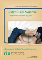  Restless Legs Syndrom ... wenn die Beine unruhig sind